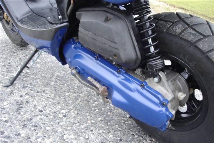 Yamaha bws ng SOLGT billede 12