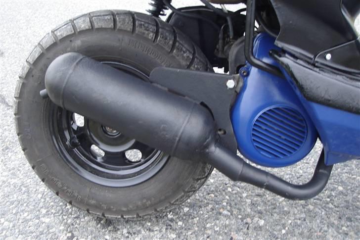 Yamaha bws ng SOLGT billede 13