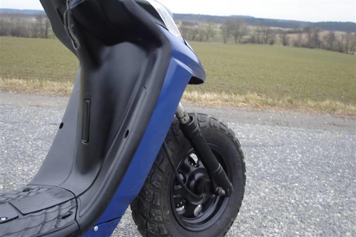 Yamaha bws ng SOLGT billede 14