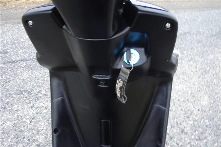 Yamaha bws ng SOLGT billede 15