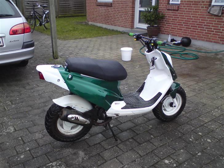 PGO Hot 50 Byttet til RMX billede 7