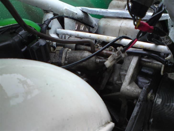 PGO Hot 50 Byttet til RMX billede 9