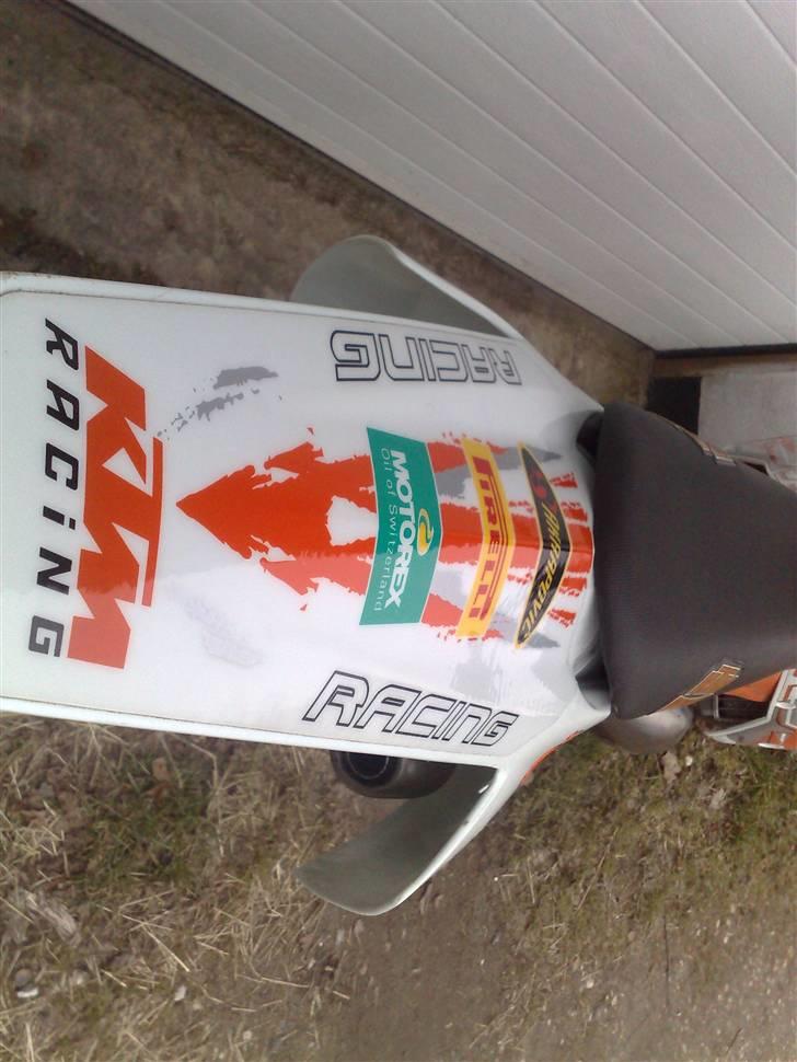 KTM 125 sxs billede 4