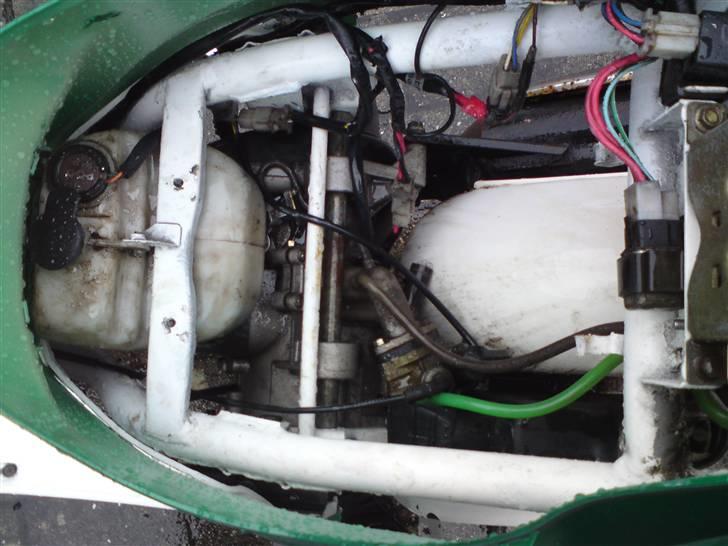 PGO Hot 50 Byttet til RMX billede 10