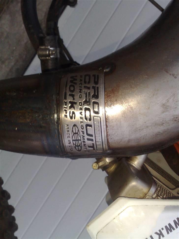 KTM 125 sxs billede 6