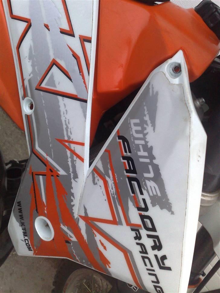 KTM 125 sxs billede 7