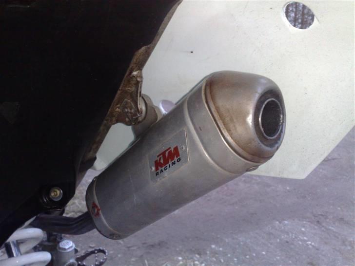 KTM 125 sxs billede 8