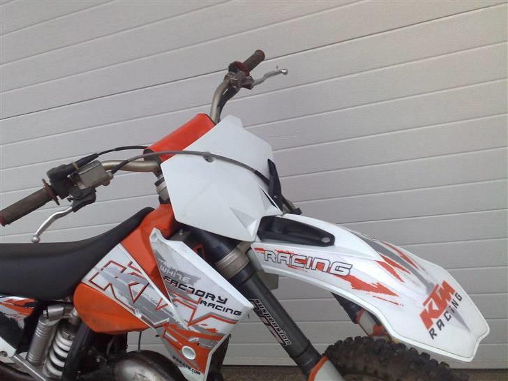 KTM 125 sxs billede 9