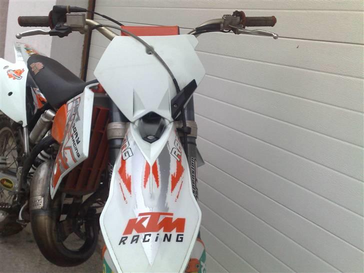 KTM 125 sxs billede 10