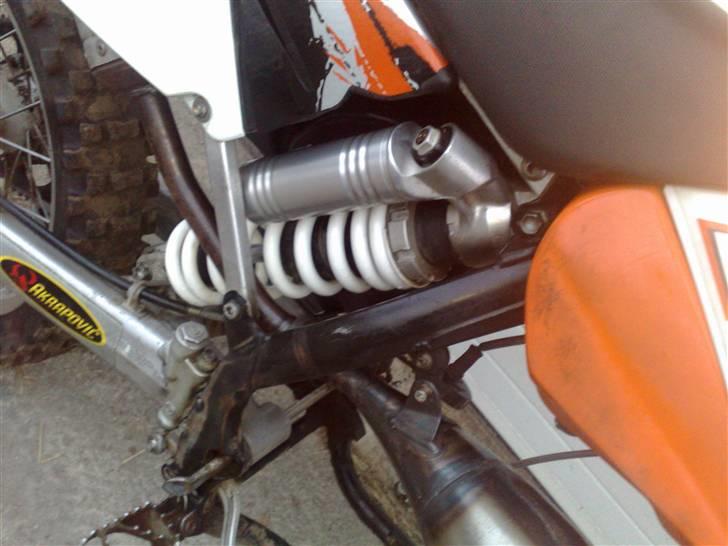 KTM 125 sxs billede 11