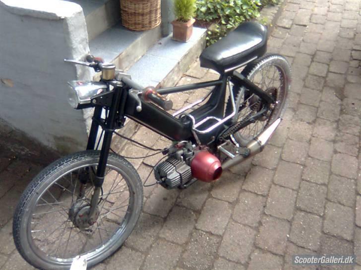 Puch K / Til salg billede 2