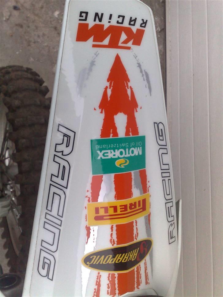 KTM 125 sxs billede 12