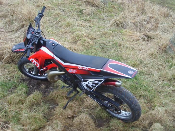 Gilera Smt [SOLGT] billede 6