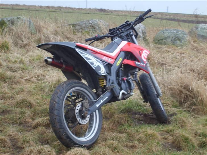 Gilera Smt [SOLGT] billede 7