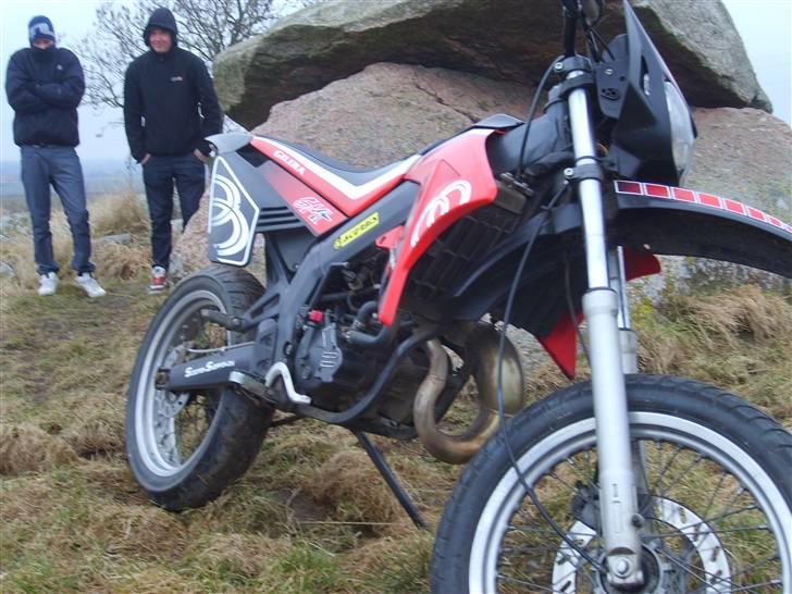 Gilera Smt [SOLGT] billede 8