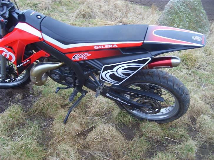 Gilera Smt [SOLGT] billede 9