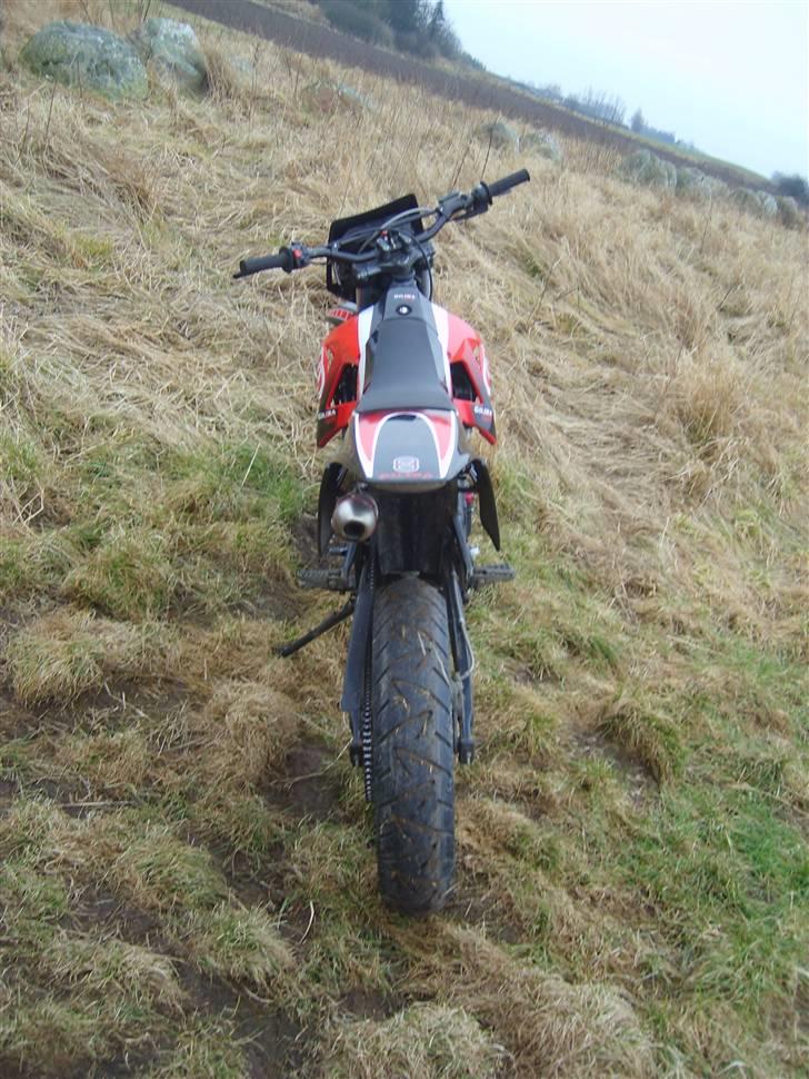 Gilera Smt [SOLGT] billede 10