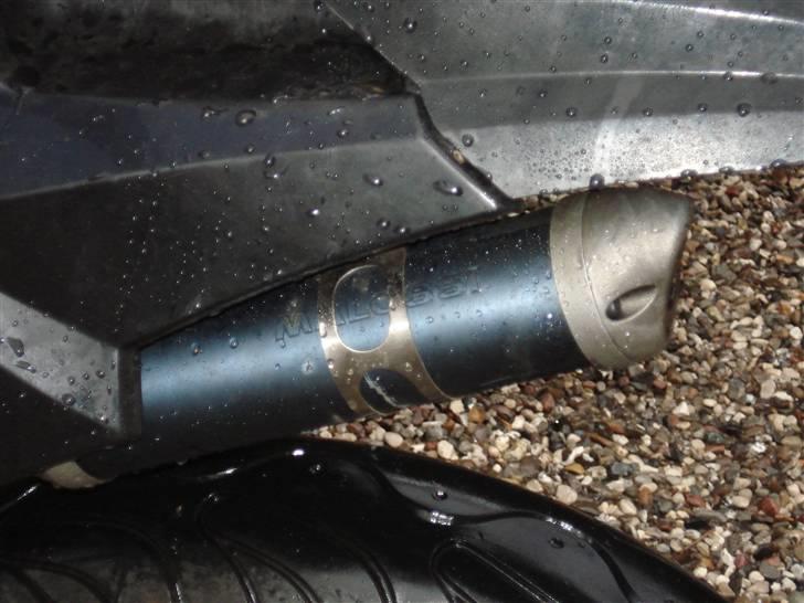 Gilera Pro Race Smt 19,38 BYTTET billede 4