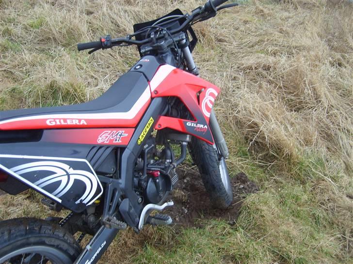 Gilera Smt [SOLGT] billede 11