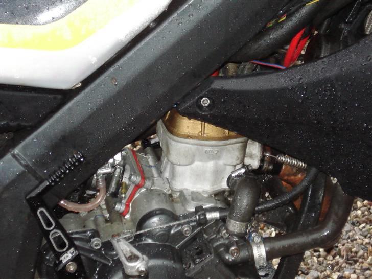 Gilera Pro Race Smt 19,38 BYTTET billede 5