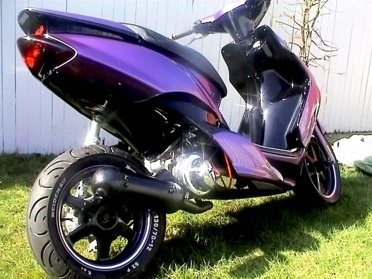 Yamaha Jog R billede 2