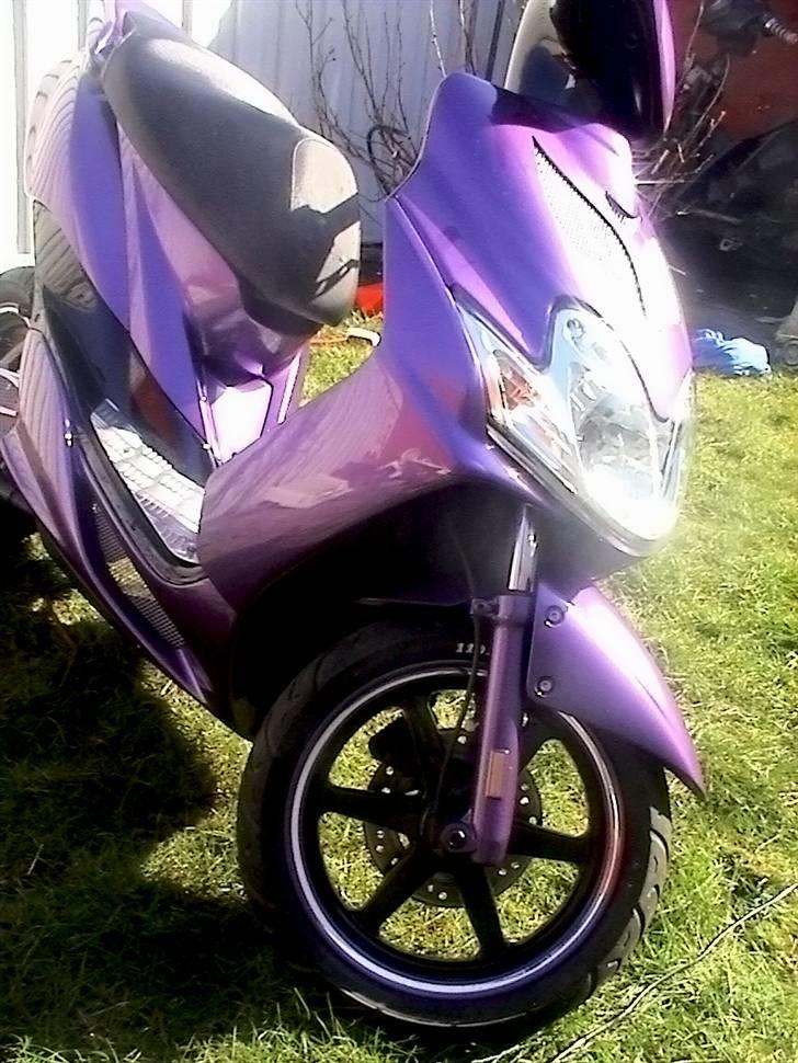 Yamaha Jog R billede 3