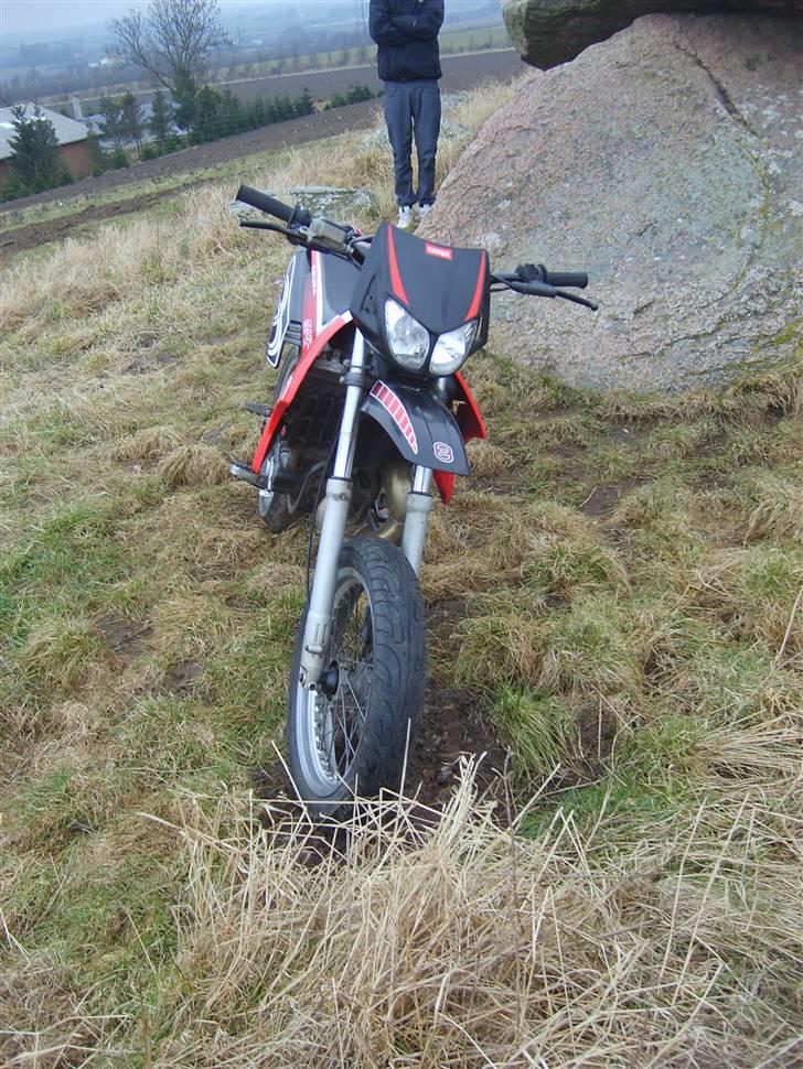 Gilera Smt [SOLGT] billede 12