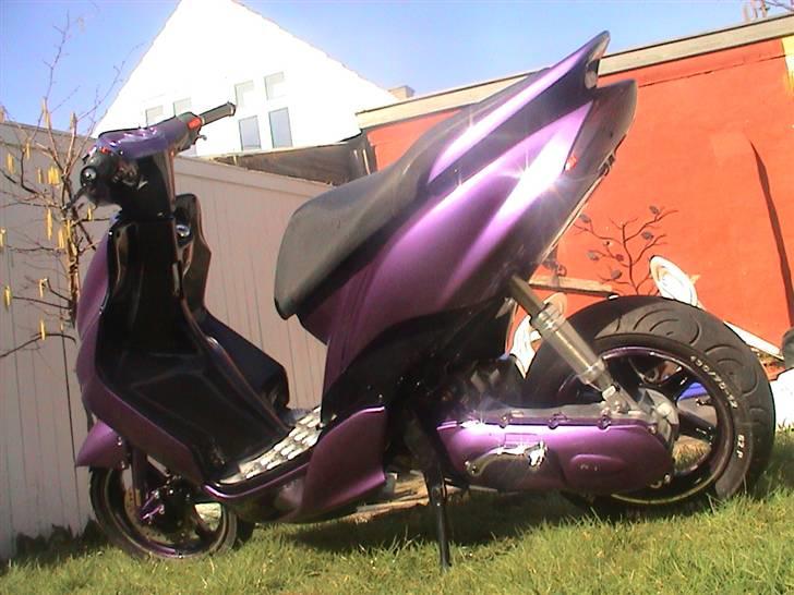 Yamaha Jog R billede 4