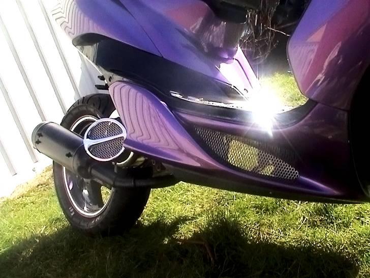 Yamaha Jog R billede 6