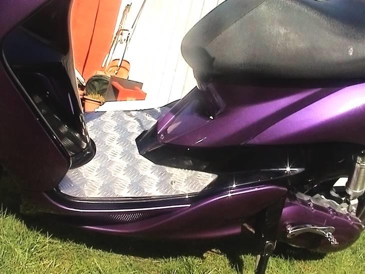 Yamaha Jog R billede 7