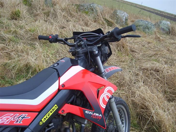 Gilera Smt [SOLGT] billede 13