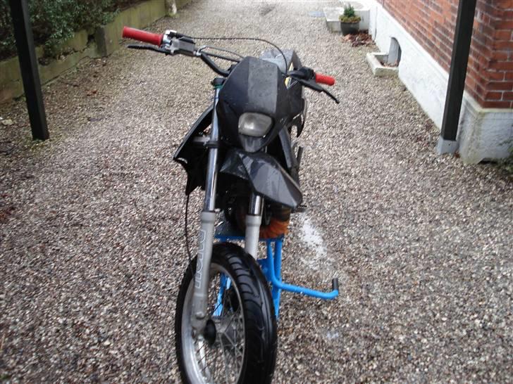 Gilera Pro Race Smt 19,38 BYTTET billede 6