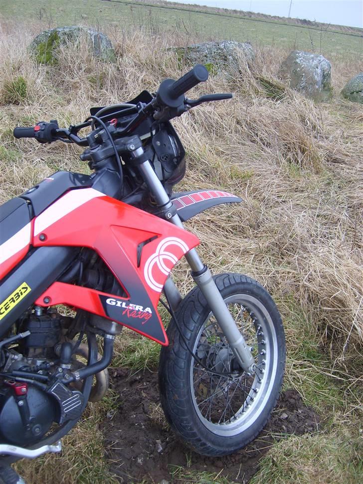 Gilera Smt [SOLGT] billede 14