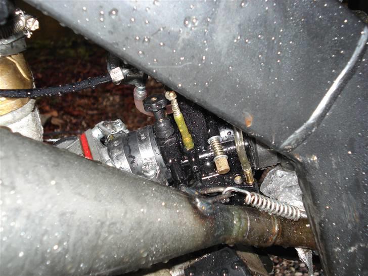 Gilera Pro Race Smt 19,38 BYTTET billede 7