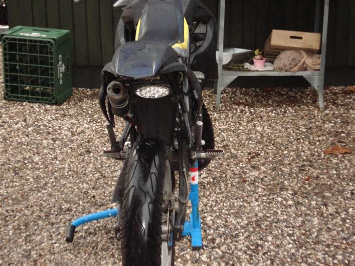 Gilera Pro Race Smt 19,38 BYTTET billede 8