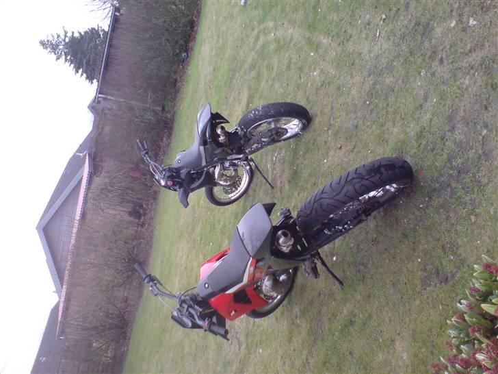Gilera RCR *SOLGT* - Thues SMT og MIn RCR/SMT billede 9