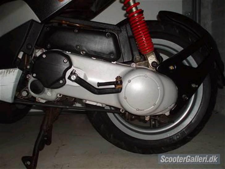 Piaggio NRG Power DT. billede 4