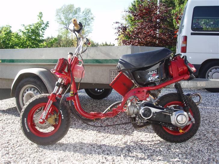 Yamaha Jog as S6R LC  solgt 7kg. billede 9