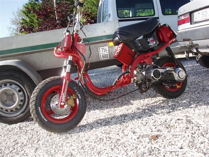 Yamaha Jog as S6R LC  solgt 7kg. billede 10