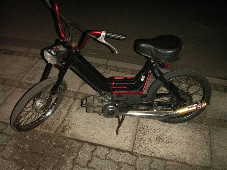 Puch maxi *SOLGT* billede 1