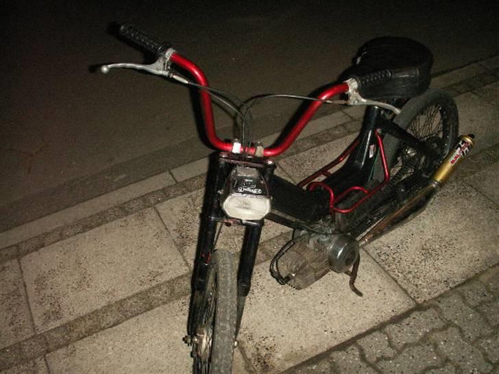 Puch maxi *SOLGT* billede 2