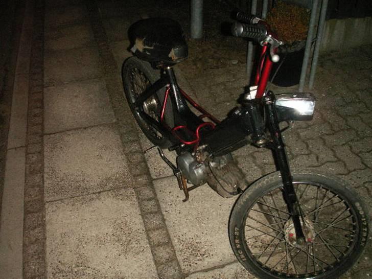Puch maxi *SOLGT* billede 3