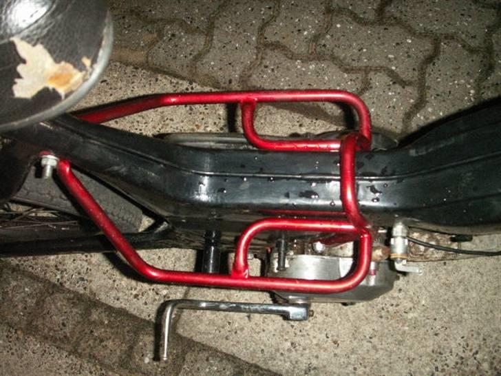 Puch maxi *SOLGT* billede 6