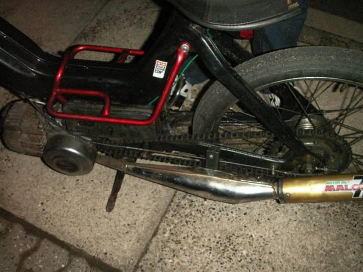 Puch maxi *SOLGT* billede 8