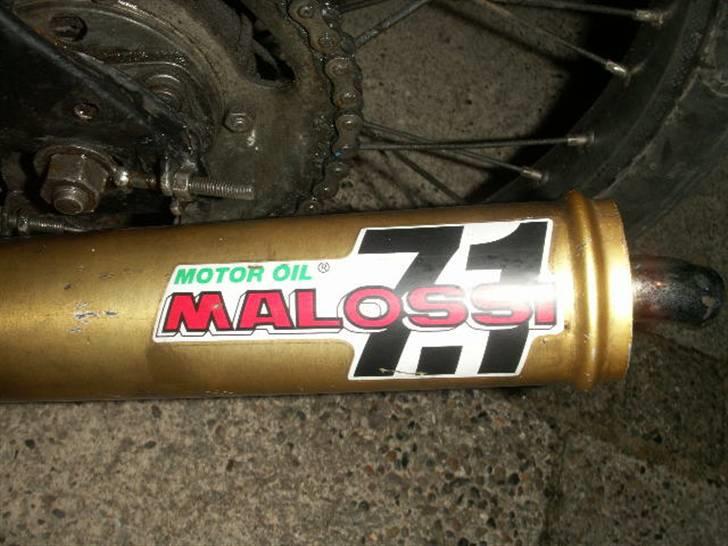 Puch maxi *SOLGT* billede 9