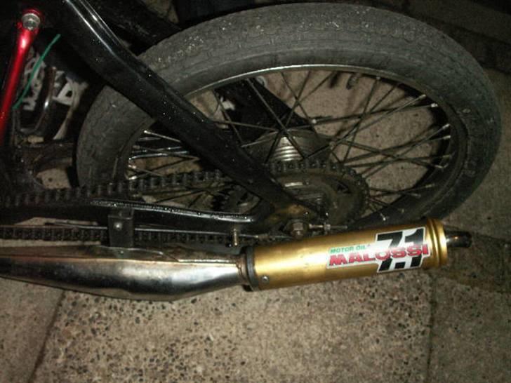 Puch maxi *SOLGT* billede 10