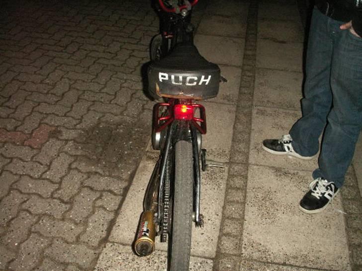 Puch maxi *SOLGT* billede 13
