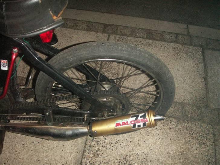 Puch maxi *SOLGT* billede 14