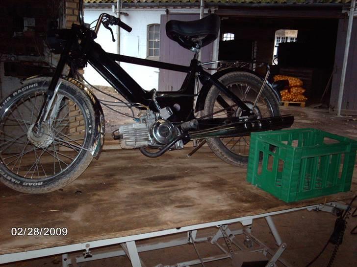 Puch Maxi K $ - Efter billede 2