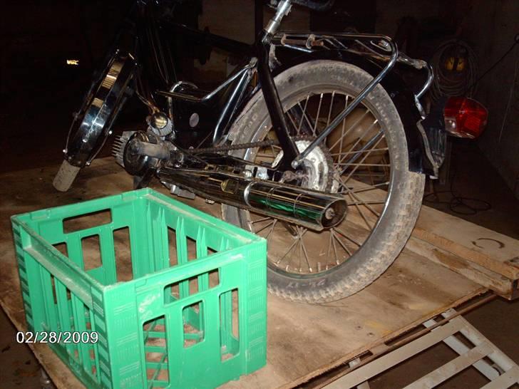 Puch Maxi K $ - Efter billede 4